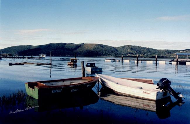 Boats At Dawn Boats At Dawn